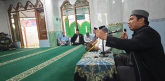 Ustadz Feri: Ramadhan Latih Jiwa dan Kendalikan Nafsu