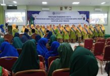 Pengajian Ramadhan Aisyiyah Kukuhkan Korps Mubalighat