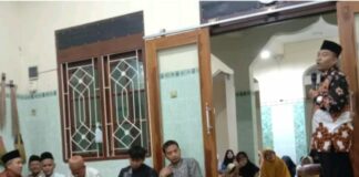 Kajian Ramadhan Sedyo Mulyo Perkuat Ukhuwah