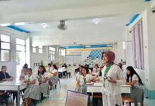 Mahasiswa UMS Mengajar di Filipina SEA-Teacher