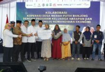 Mendes Yandri Minta Izin Minimarket Baru Dihentikan, Dorong Kopdes Merah Putih