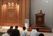 Ari Mulyono Tegaskan Pentingnya Ketakwaan