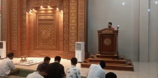 Ari Mulyono Tegaskan Pentingnya Ketakwaan