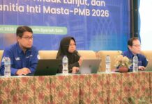 UMS Evaluasi MASTA, Bentuk Panitia Inti 2026