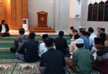 Tarawih Bersama, Muhammadiyah Surakarta Perkuat Kader Muda
