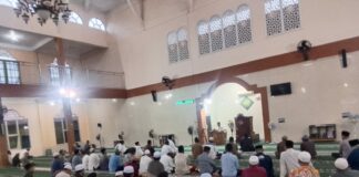 Saad Ibrahim Lanjutkan Safari Dakwah di Kuala Kapuas, Sampaikan Kuliah Subuh tentang Hidayah dan Fitrah Manusia