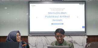 DKPTI UMS Bekali Awardee BAZNAS Growth Mindset Adaptif
