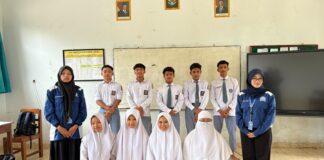 Mahasiswa KKN DIK UMS Tingkatkan Bahasa Inggris Siswa Wonogiri