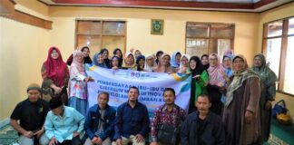 PKM UM Bandung Berdayakan Warga Olah Limbah Kopi