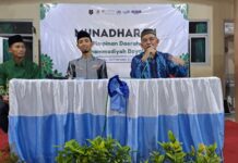 Safari Ramadhan Boyolali Perkuat Dakwah dan Filantropi