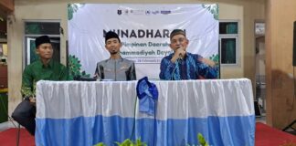 Safari Ramadhan Boyolali Perkuat Dakwah dan Filantropi