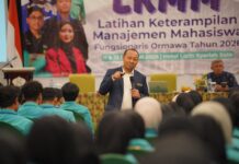 UMS Dorong Ormawa Profesional dan Berdampak
