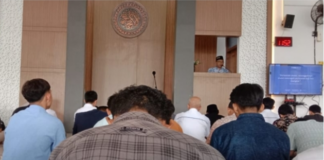 Khutbah UMS: Puasa Lentera Moral Kampus