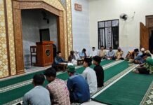 Mahasiswa KKN-DIK FKIP UMS Gelar Dakwah Modern di Wonogiri