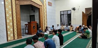 Mahasiswa KKN-DIK FKIP UMS Gelar Dakwah Modern di Wonogiri