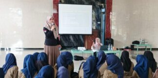 KKN UMS Edukasi Seks dan Bullying Siswa SMA Muhammadiyah 5 Karanganyar