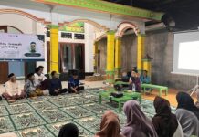 KKN UMS Sosialisasi Pemulasaran Jenazah di Wonogiri