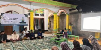 KKN UMS Sosialisasi Pemulasaran Jenazah di Wonogiri