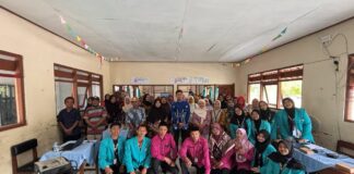 KKNDik UMS Dorong Penguatan Adab Siswa