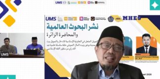 MHES UMS Diseminasi Riset Internasional Bahas Kredit Macet Syariah