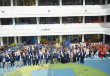 UMS Lantik Ratusan Pengurus Ormawa, Perkuat Regenerasi