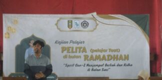 Tarhib Ramadhan, IPM PonpesMU Sambi Gelar PELITA