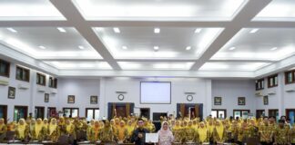Mahasiswa PGSD Universitas Muhammadiyah Surakarta Dibekali Strategi Tembus Jurnal Internasional