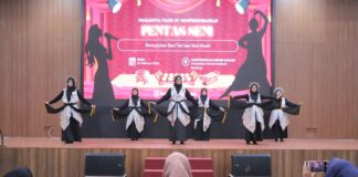 Motekart Expo PIAUD UM Bandung Ujian Kreatif Mahasiswa