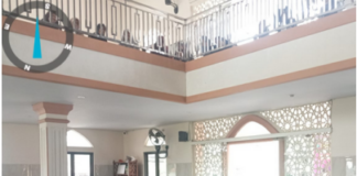 Kajian Ahad Pagi Islamic Center Plupuh