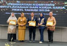 RS PKU Surakarta Raih Dua Penghargaan BPJS