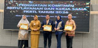 RS PKU Surakarta Raih Dua Penghargaan BPJS