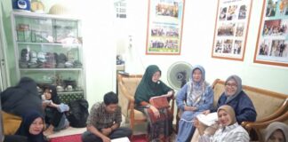 Rumah Sakinah Muhammadiyah Bantu Binaan Lawan Pinjol