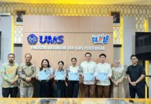 UMS Perkuat Internasionalisasi Lewat SEA Teacher