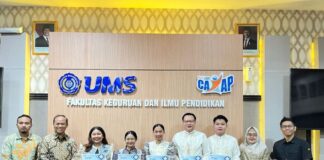 UMS Perkuat Internasionalisasi Lewat SEA Teacher