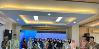 Siswa SMA Muhammadiyah PK Kunjungi TATV