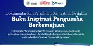 SUMU Ajak Pengusaha Muhammadiyah Tulis Buku Inspiratif