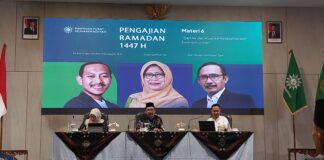 Muhammadiyah Dorong Wirausaha Berkeadilan Berbasis RIB