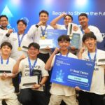 Samsung Innovation Campus Batch 7 Umumkan Dua Tim Terbaik Tim Terbaik Pertama, Program Samsung Innovation Campus Batch 7 2025/2026. (foto : istimewa)
