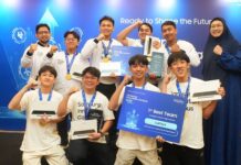 Samsung Innovation Campus Batch 7 Umumkan Dua Tim Terbaik Tim Terbaik Pertama, Program Samsung Innovation Campus Batch 7 2025/2026. (foto : istimewa)