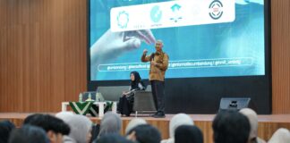 Generasi Z Bangun Kepercayaan Digital Menuju Indonesia Emas 2045