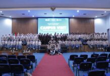 Siswa SMK Al-Hasra Kunjungi UM Bandung