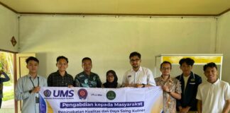 UMS Perkuat Daya Saing UMKM Witpari Karanganyar