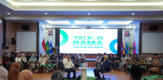 UNIMMA Gelar Talkshow Ramadhan Bersama Prof Al Makin