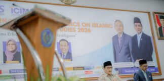 Wamenag Tekankan Tanggung Jawab Moral AI di ICIMS 2026