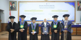 Doktor UMS Kembangkan Buku Pancasila Berbasis MSL