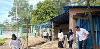 Gerakan Indonesia ASRI Dimulai dari Kantor BKKBN Kepri Gerakan Indonesia ASRI Dimulai dari Kantor BKKBN Kepri