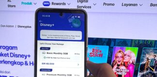 XLSMART Resmi Hadirkan Disney+ untuk Pelanggan, Lengkap dengan Paket Streaming Eksklusif XLSMART Hadirkan Disney+ melalui myXL, AxisNet dan SATU ON by XL SATU