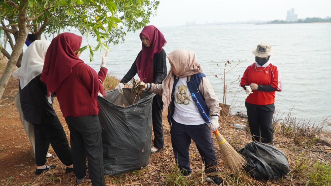 BKKBN Kepri Laksanakan Gerakan Indonesia ASRI Serentak