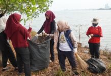 BKKBN Kepri Laksanakan Gerakan Indonesia ASRI Serentak BKKBN Kepri Laksanakan Gerakan Indonesia ASRI Serentak