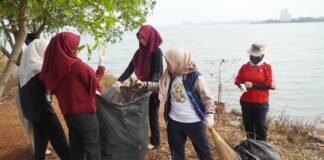 BKKBN Kepri Laksanakan Gerakan Indonesia ASRI Serentak BKKBN Kepri Laksanakan Gerakan Indonesia ASRI Serentak